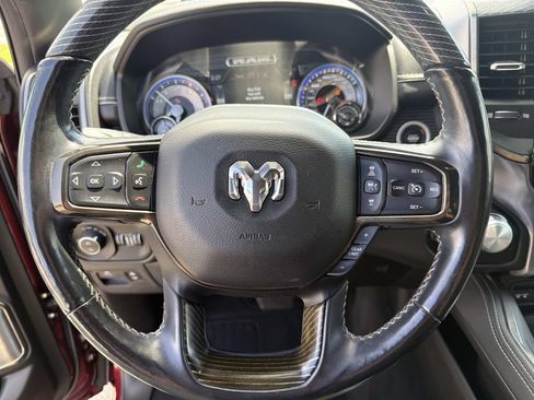 Used 2019 RAM 1500 Limited AWD/4WD image 11