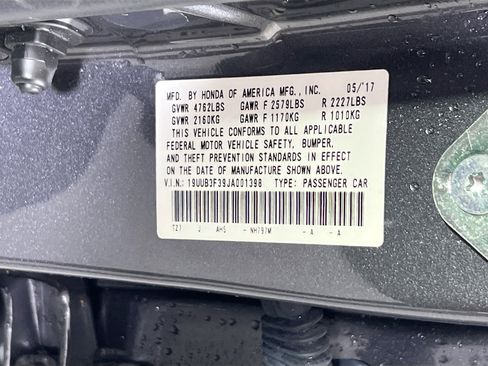 Used 2018 Acura TLX V6 SH-AWD image 31