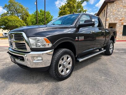 Used 2015 RAM 2500 Lone Star