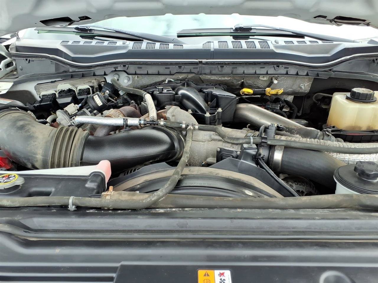 Used 2018 Ford F450 XL w/ Power Equipment Group AWD/4WD image 9
