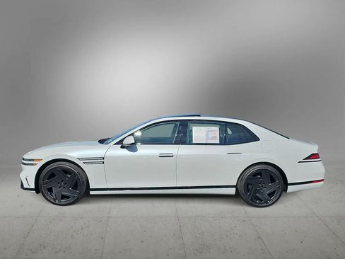 Used 2026 Genesis G90 3.5T Prestige AWD/4WD image 5