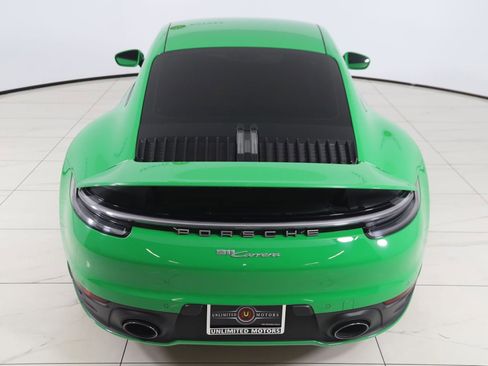 Used 2021 Porsche 911 Carrera RWD image 65