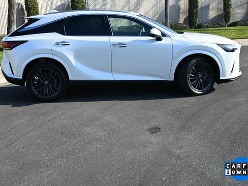 Used 2025 Lexus RX 350 AWD image 3