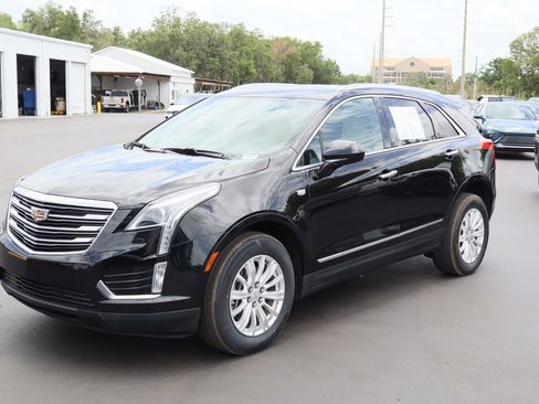 Used 2018 Cadillac XT5 FWD image 5