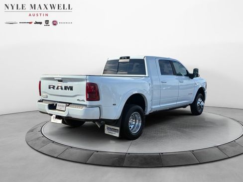 New 2026 RAM 3500 Longhorn image 16