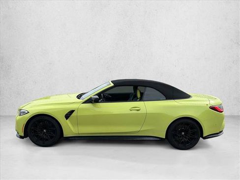 Used 2024 BMW M4 xDrive Competition w/ Executive Package AWD/4WD image 8