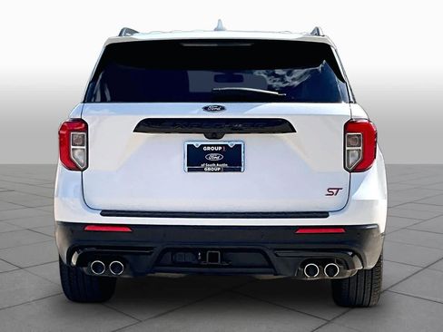 Used 2023 Ford Explorer ST w/ Equipment Group 401A AWD/4WD image 5