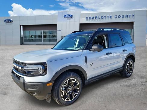 New 2026 Ford Bronco Sport Outer Banks w/ Outer Banks Tech Package+ AWD/4WD image 2