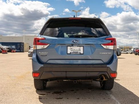Used 2019 Subaru Forester Limited w/ Popular Package #3 AWD/4WD image 6