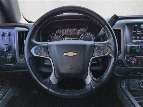Certified 2016 Chevrolet Silverado 1500 LTZ Z71 w/ LTZ Plus Package AWD/4WD image 14