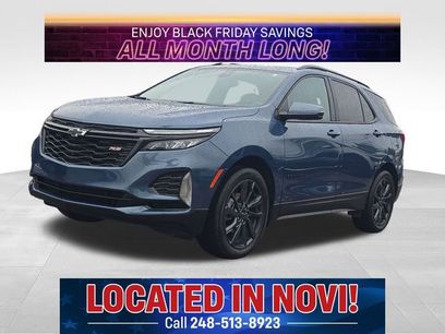 Used 2024 Chevrolet Equinox RS