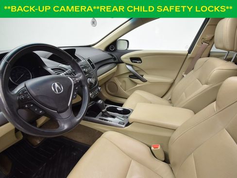 Used 2014 Acura RDX FWD image 8