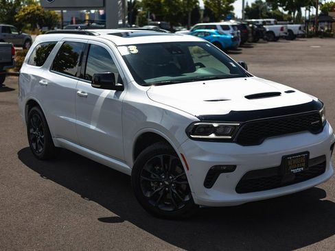 Used 2023 Dodge Durango R/T w/ Blacktop Package AWD/4WD image 3