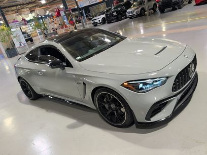 Used 2026 Mercedes-Benz CLE 53 AMG 4MATIC Coupe
