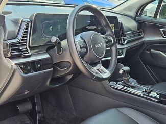 Used 2023 Kia Sportage EX FWD video 2