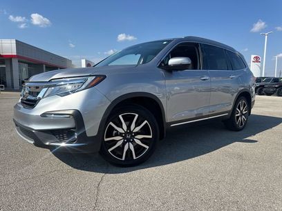 Used 2020 Honda Pilot Touring