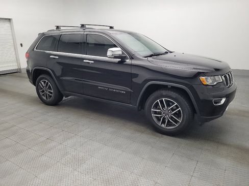Used 2019 Jeep Grand Cherokee Limited image 11
