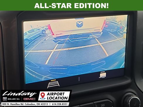 Used 2019 Chevrolet Silverado 1500 LT w/ All-Star Edition image 14