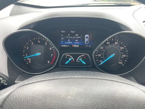 Used 2017 Ford Escape SE FWD image 20