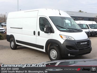 New 2026 RAM ProMaster 2500 w/ Convenience Group