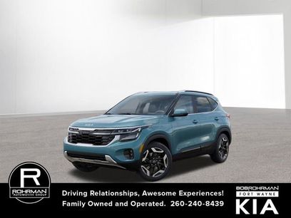 New 2026 Kia Seltos SX w/ SX Sunroof Package