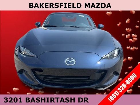 New 2025 MAZDA MX-5 Miata Grand Touring w/ Weather Package image 9