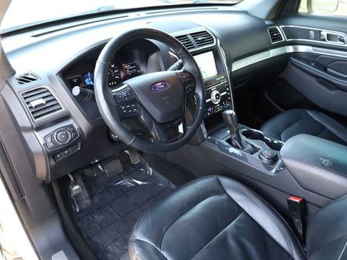 Used 2017 Ford Explorer Sport w/ Equipment Group 401A image 12