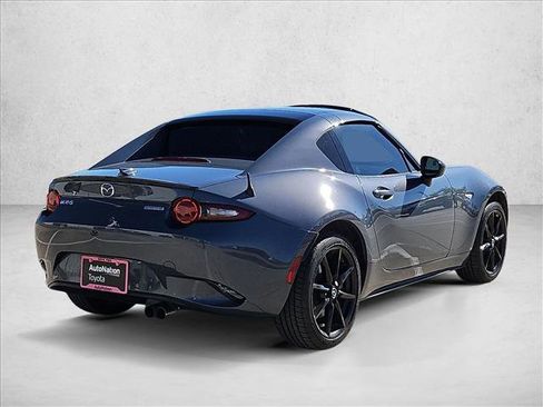 Used 2020 MAZDA MX-5 Miata RF Club image 5