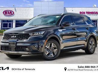 Certified 2023 Kia Sorento EX w/ Panoramic Sunroof Package FWD video 1