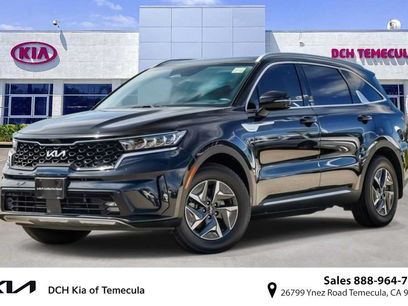 Certified 2023 Kia Sorento EX w/ Panoramic Sunroof Package