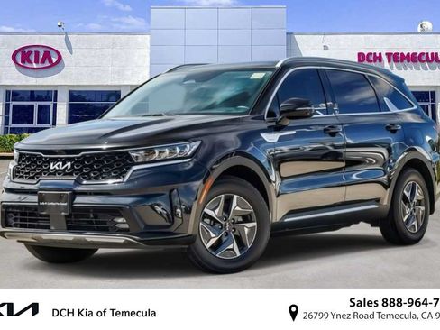Certified 2023 Kia Sorento EX w/ Panoramic Sunroof Package FWD image 1