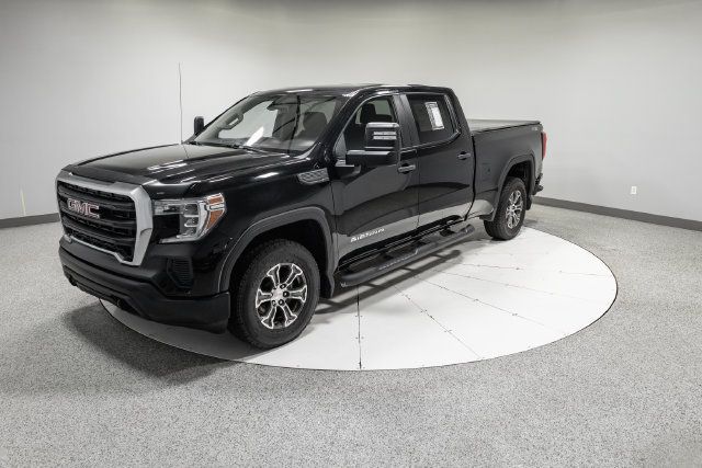 Used 2021 GMC Sierra 1500 4x4 Crew Cab w/ Sierra Value Package image 33