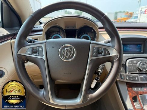 Used 2012 Buick LaCrosse Leather FWD image 16