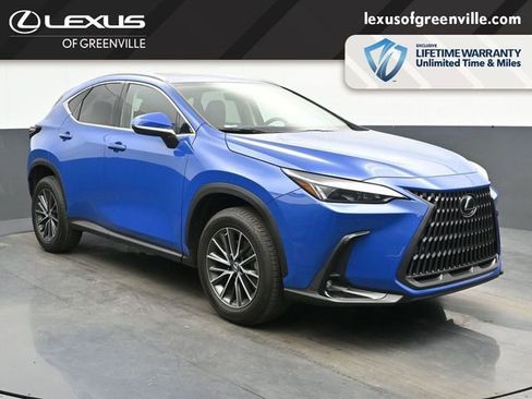 Used 2022 Lexus NX 350 AWD image 1