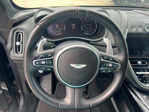 Used 2021 Aston Martin DBX AWD/4WD image 13