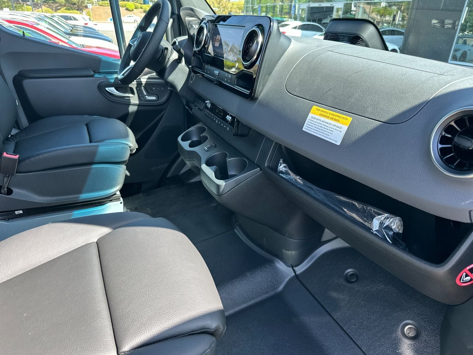 New 2026 Mercedes-Benz Sprinter 2500 image 16
