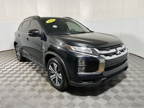 Used 2024 Mitsubishi Outlander Sport SEL AWD/4WD image 2