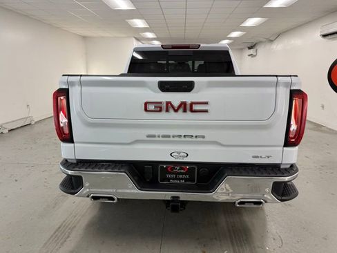 New 2026 GMC Sierra 1500 SLT w/ SLT Premium Plus Package image 7