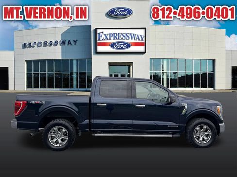 Used 2023 Ford F150 XLT w/ Equipment Group 302A High AWD/4WD image 5