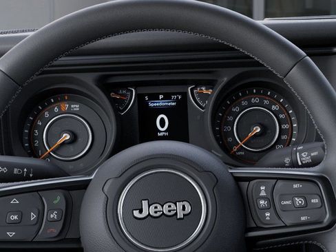 New 2026 Jeep Gladiator Sport AWD/4WD image 17