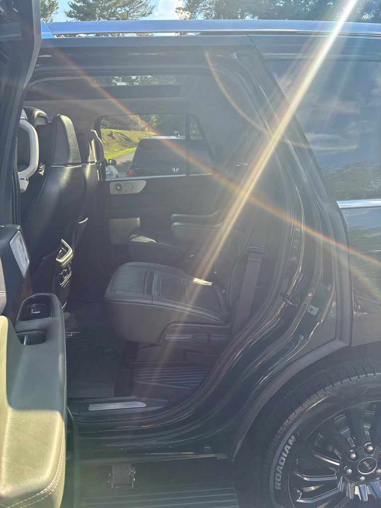 Used 2022 Lincoln Navigator Black Label AWD/4WD image 23
