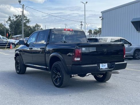Used 2024 RAM 1500 Classic Warlock image 3