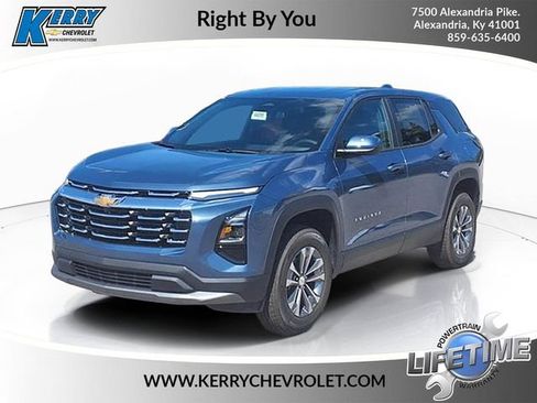 New 2026 Chevrolet Equinox LT AWD/4WD image 1