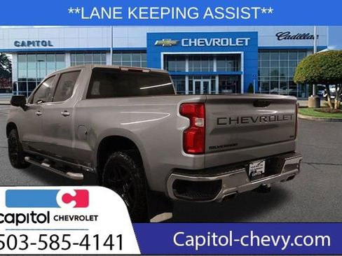 Used 2023 Chevrolet Silverado 1500 LTZ AWD/4WD image 6