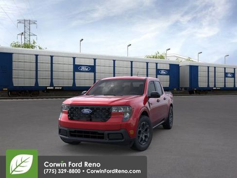 New 2026 Ford Maverick XLT AWD/4WD image 2