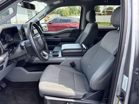 Used 2021 Ford F150 XLT w/ Equipment Group 302A High AWD/4WD image 9