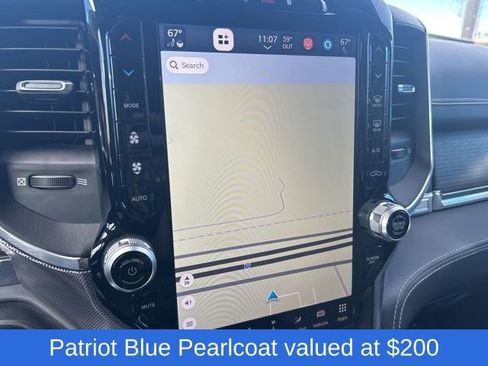 Certified 2022 RAM 1500 Limited image 13