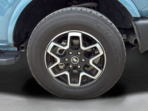 Used 2022 Ford Bronco Outer Banks AWD/4WD image 31