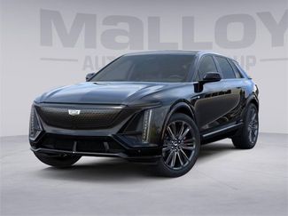 New 2026 Cadillac Lyriq V video 1