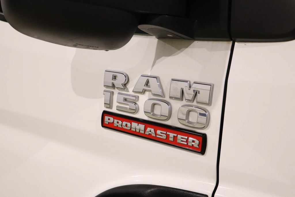 Used 2021 RAM ProMaster 1500 w/ Convenience Group FWD image 12